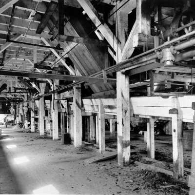 Dollar Mill The ground floor Aug 1918