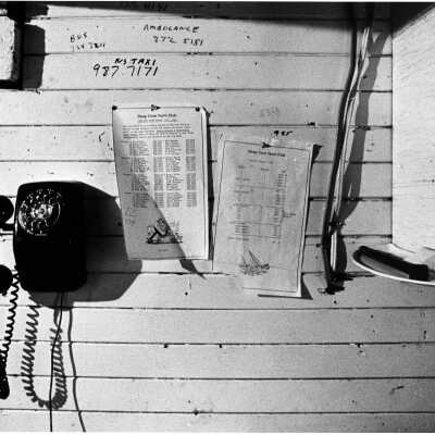 DCYC Telephone Board
