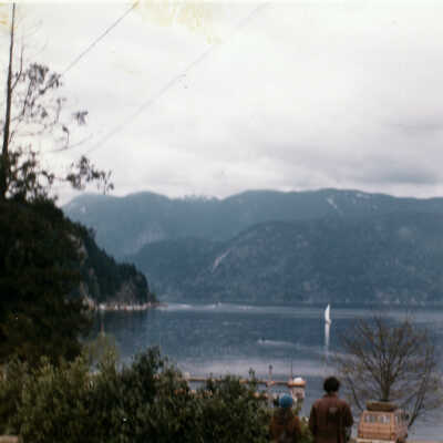 Deep Cove 1973