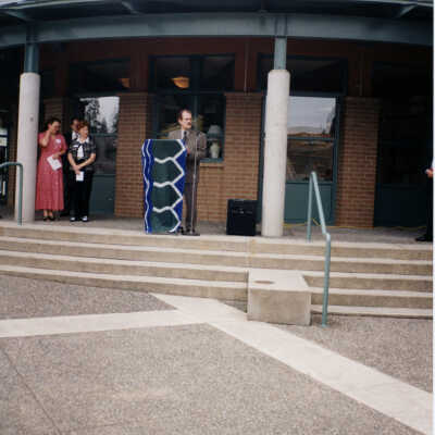 Parkgate Centre grand opening 3