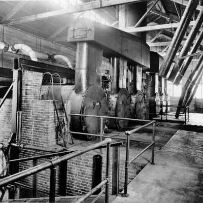 Dollar Mill 6 boilers 150hp each 168#steam pressure