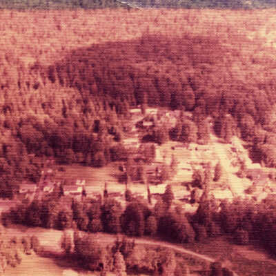 N. across Mt. Seymour Pkwy