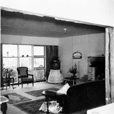 Stirrat Family Home Interior