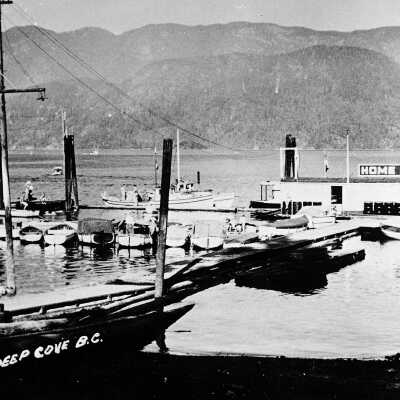 Home Gas, Deep Cove