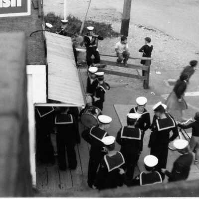 Nutshell Store, Sea Cadet & Bandsman