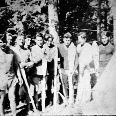 Tsleil- Waututh Nation Canoe Team