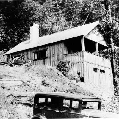Matheson, Cuyley's cottage, 2602 Panorama Drive