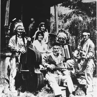 George music group; Dan, Marie, Irene, Bob, Paul, Art