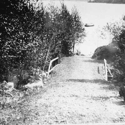 Woodlands End of Indian River Drive