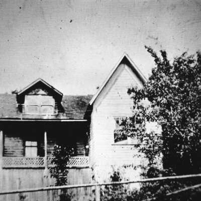 Tsleil - Waututh Nation house