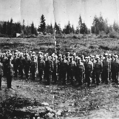 Blair Range - Seymour History part 5