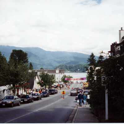 Deep Cove Daze
