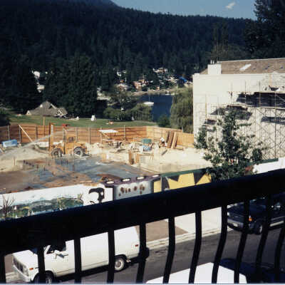 Construction begins for Deep Cove Cultural Centre