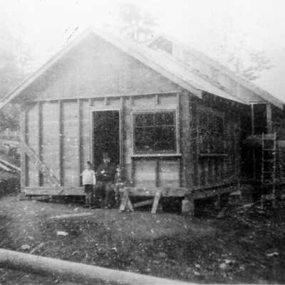 Store with Moores, Keith & Deep Cove Road