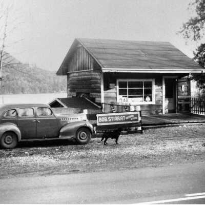 Stirrat General Store, Dollarton