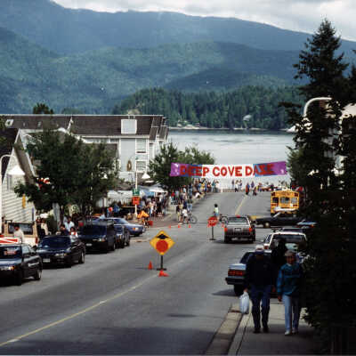 Deep Cove Daze