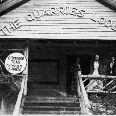 Quarries Lodge