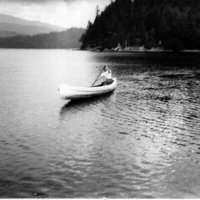 Deep Cove Motel grounds, now DC Park