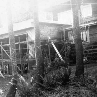 Stirrat home additions 1958