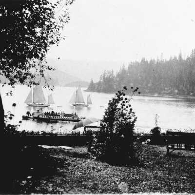 Quarries Lodge Grounds