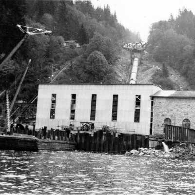 Hydro Power Station