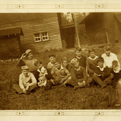 Roche Point football team