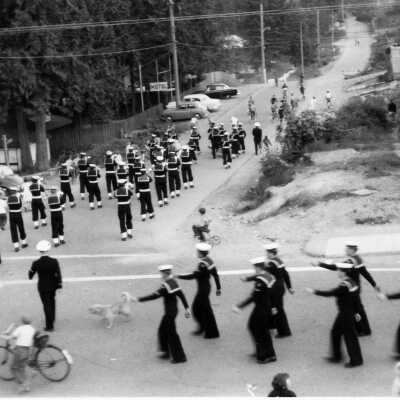 Kinsmen event : Cadets on Parade