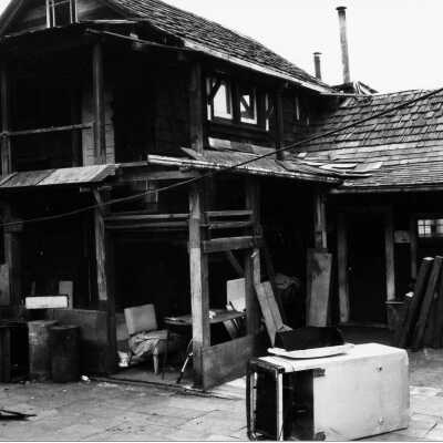 Maplewood, Mike Bozzer's homestead