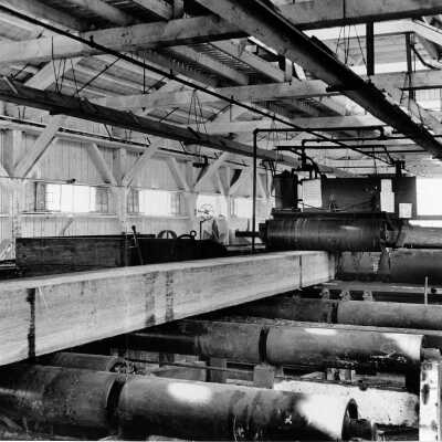 Dollar Mill Edgers - Sep 1918