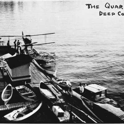 Quarries Lodge, Deep Cove, BC