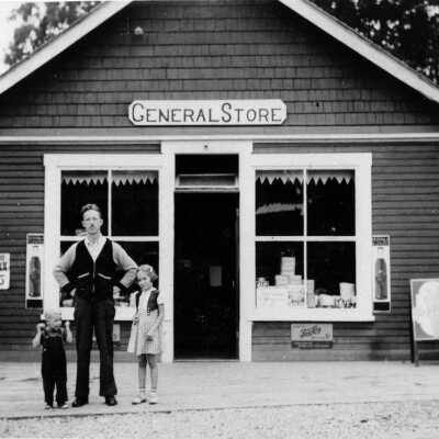 Stirrat General Store on Dollar Road