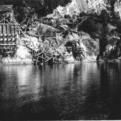 Granite Quarry Co. buildings