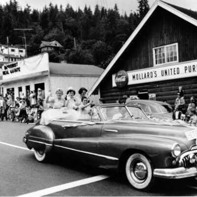 May Queen Parade