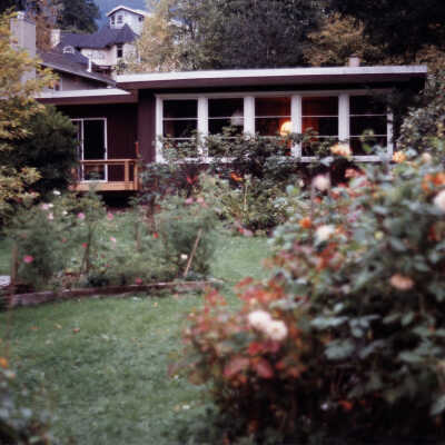 4604 Strathcona Road, older cottage