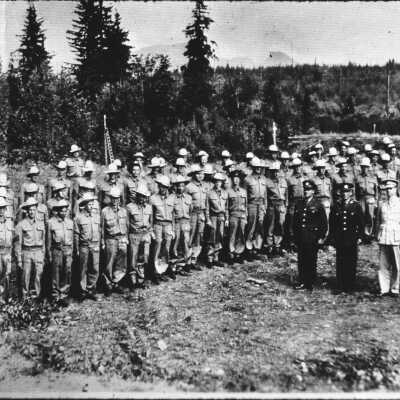 Blair Range - Seymour History ( 1 of 5)