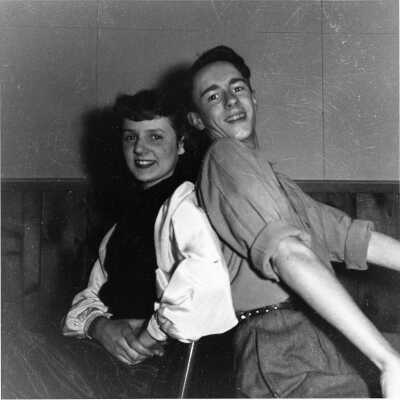 Doris Sheridan, Brydon Duncan