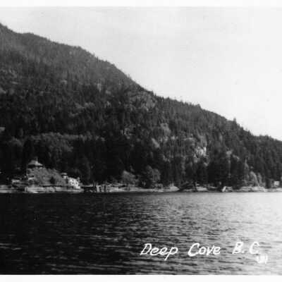 Deep Cove, North Shore View