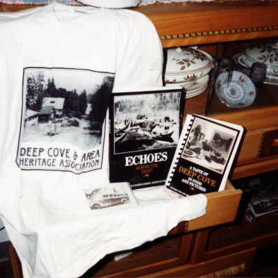 Deep Cove Heritage Merchandise
