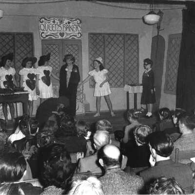 Community Hall Children's Concert