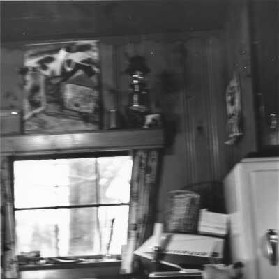 Interior of house in photo 837