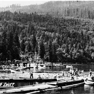 Deep Cove, Burrard Inlet