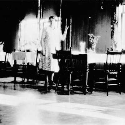 Quarries Lodge, Dining Room