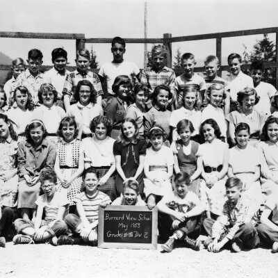 Burrard View School, Grade 6/7 Division 2