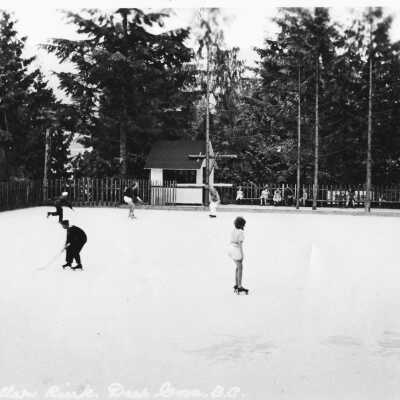 Roller Skating Rink
