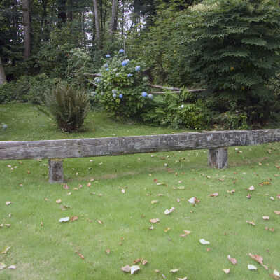 Canoe artifact in Coast Raven