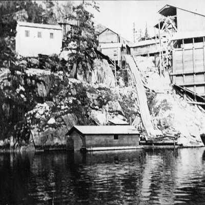 Granite Quarries Ltd