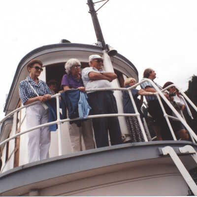 Government Wharf, Le Mars