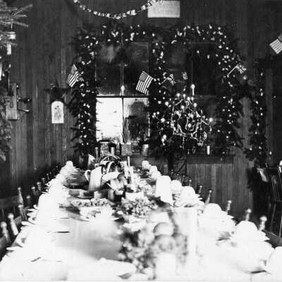Granite Quarries Ltd, Christmas at the Quarries