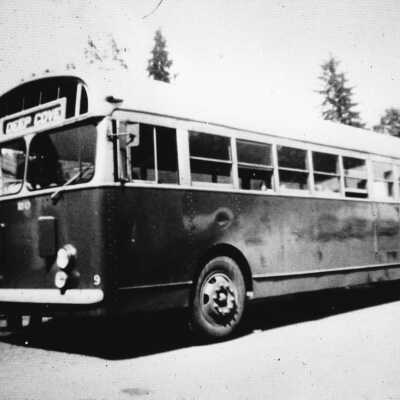Deep Cove Bus