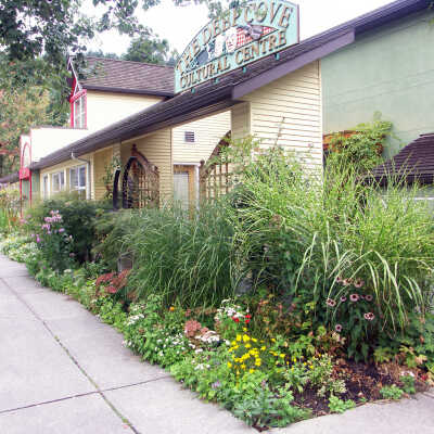 Deep Cove Cultural Centre - Heritage Garden